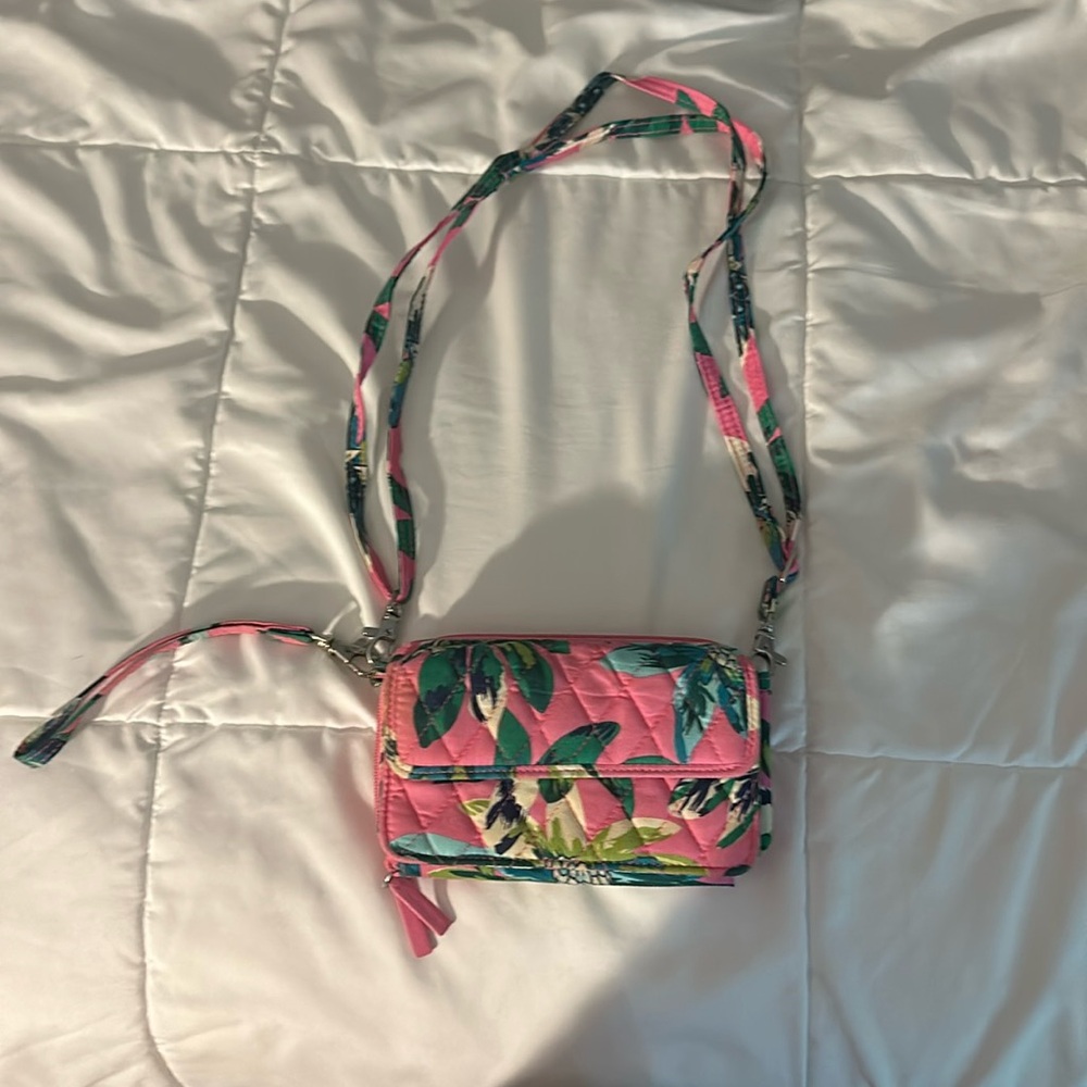 Never Used Vera Bradley Wallet